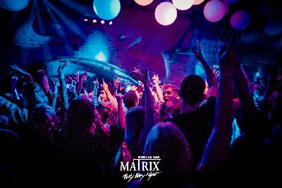 Party Bild aus dem Matrix Club Berlin vom 21.12.2024